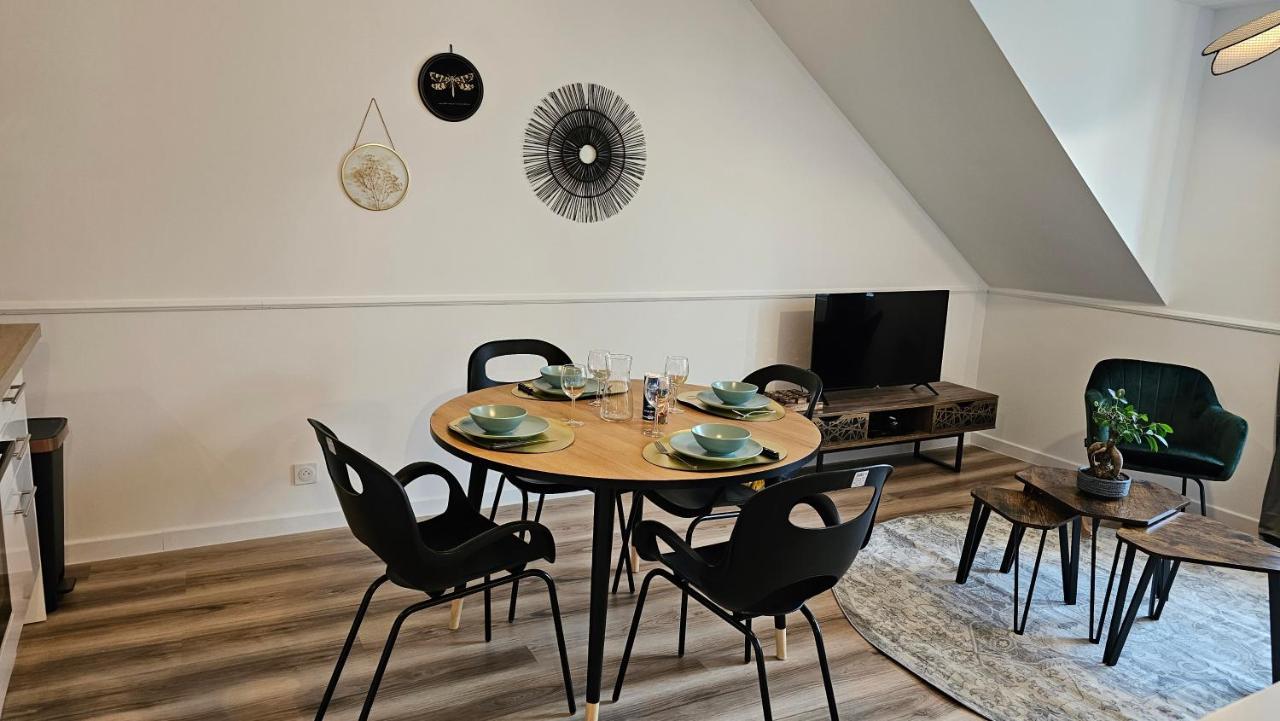 Logements Neufs A Bannalec Centre ภายนอก รูปภาพ